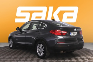 BMW X4 vaihtoauto