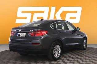 BMW X4 vaihtoauto