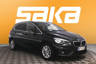 BMW 216 vaihtoauto
