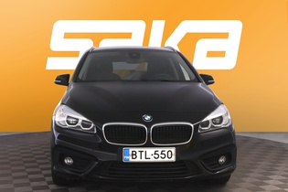 BMW 216 vaihtoauto