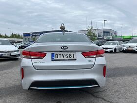 Kia Optima vaihtoauto