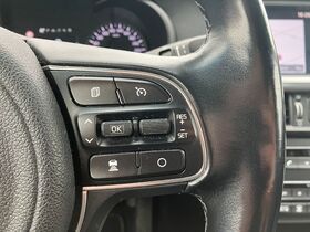 Kia Optima vaihtoauto
