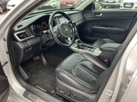Kia Optima vaihtoauto