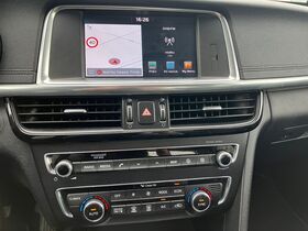 Kia Optima vaihtoauto