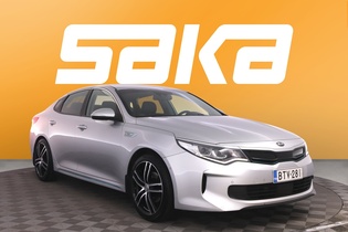 Kia Optima vaihtoauto