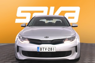 Kia Optima vaihtoauto