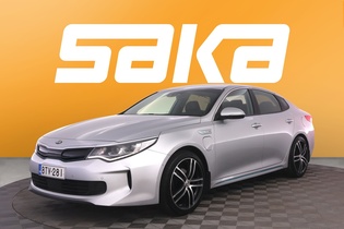 Kia Optima vaihtoauto