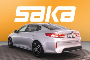 Kia Optima vaihtoauto