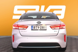 Kia Optima vaihtoauto