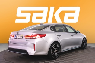 Kia Optima vaihtoauto