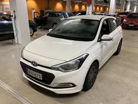 Hyundai i20 vaihtoauto