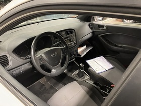 Hyundai i20 vaihtoauto
