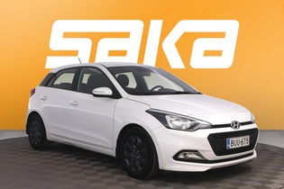 Hyundai i20 vaihtoauto