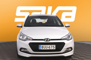 Hyundai i20 vaihtoauto