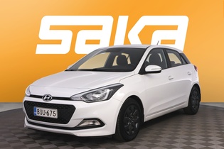 Hyundai i20 vaihtoauto
