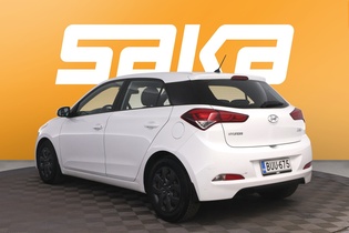 Hyundai i20 vaihtoauto