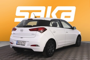 Hyundai i20 vaihtoauto