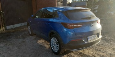 Opel Grandland X vaihtoauto