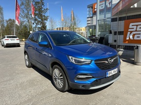 Opel Grandland X vaihtoauto