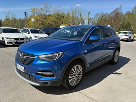 Opel Grandland X vaihtoauto