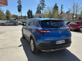 Opel Grandland X vaihtoauto