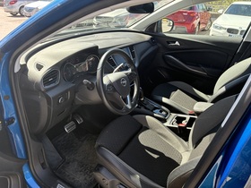 Opel Grandland X vaihtoauto