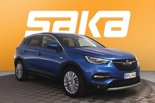 Opel Grandland X vaihtoauto