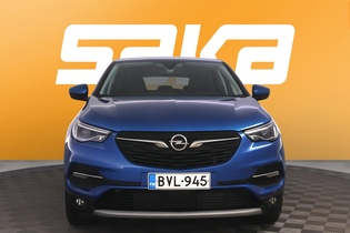 Opel Grandland X vaihtoauto