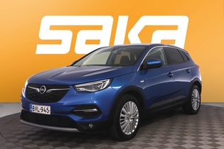 Opel Grandland X vaihtoauto