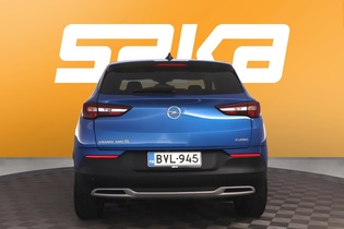 Opel Grandland X vaihtoauto