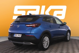 Opel Grandland X vaihtoauto