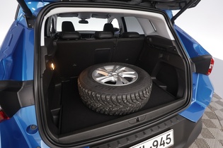 Opel Grandland X vaihtoauto
