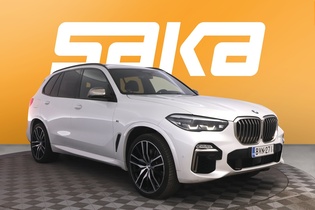 BMW X5 vaihtoauto