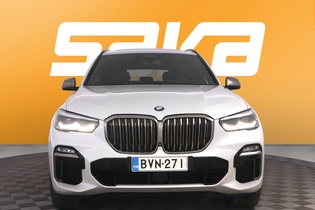BMW X5 vaihtoauto