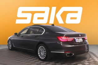 BMW 740 vaihtoauto