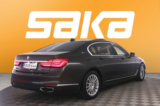 BMW 740 vaihtoauto