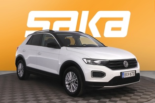 Volkswagen T-Roc vaihtoauto