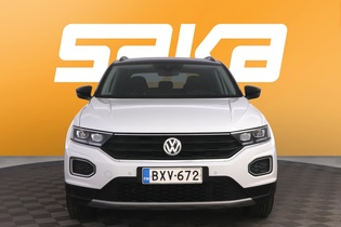 Volkswagen T-Roc vaihtoauto