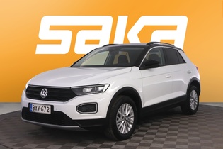 Volkswagen T-Roc vaihtoauto