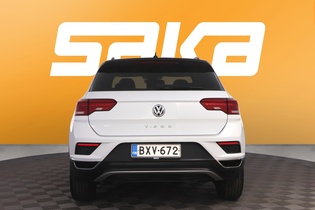 Volkswagen T-Roc vaihtoauto