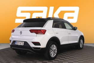Volkswagen T-Roc vaihtoauto
