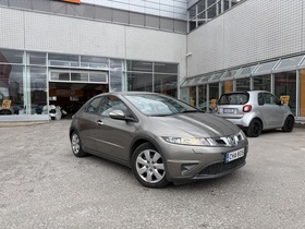 Honda Civic vaihtoauto