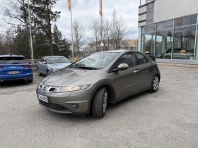 Honda Civic vaihtoauto
