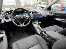 Honda Civic vaihtoauto