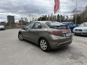 Honda Civic vaihtoauto