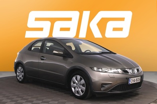 Honda Civic vaihtoauto