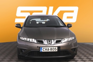 Honda Civic vaihtoauto