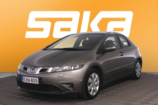 Honda Civic vaihtoauto