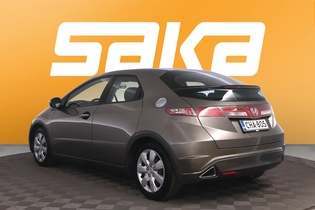 Honda Civic vaihtoauto