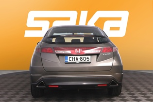 Honda Civic vaihtoauto